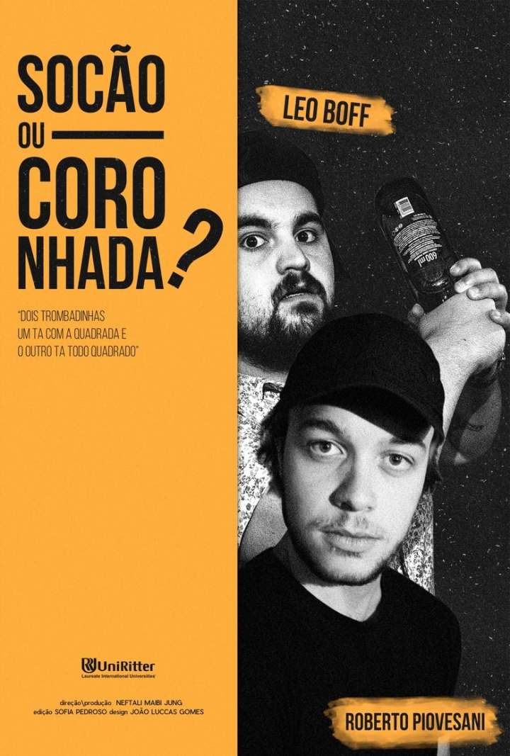 Socão ou Coronhada? i gruppen Alla filmer / Crime hos Mohamad shop (655240)