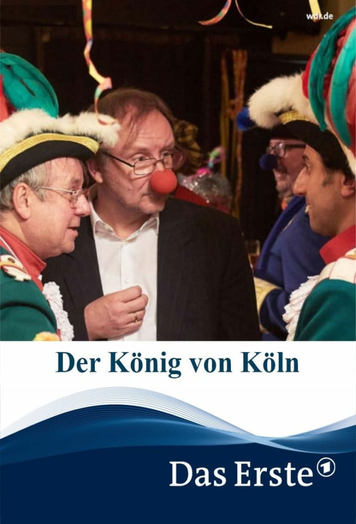 Der König von Köln i gruppen Alla filmer / Comedy hos Mohamad shop (655246)