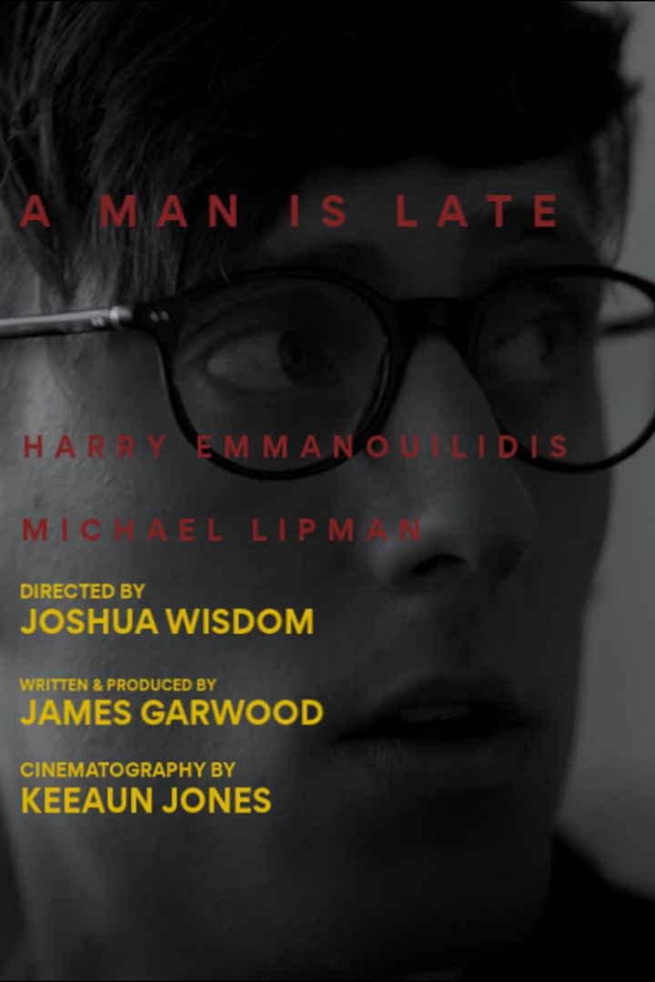 A Man is Late i gruppen Alla filmer / Drama hos Mohamad shop (655286)