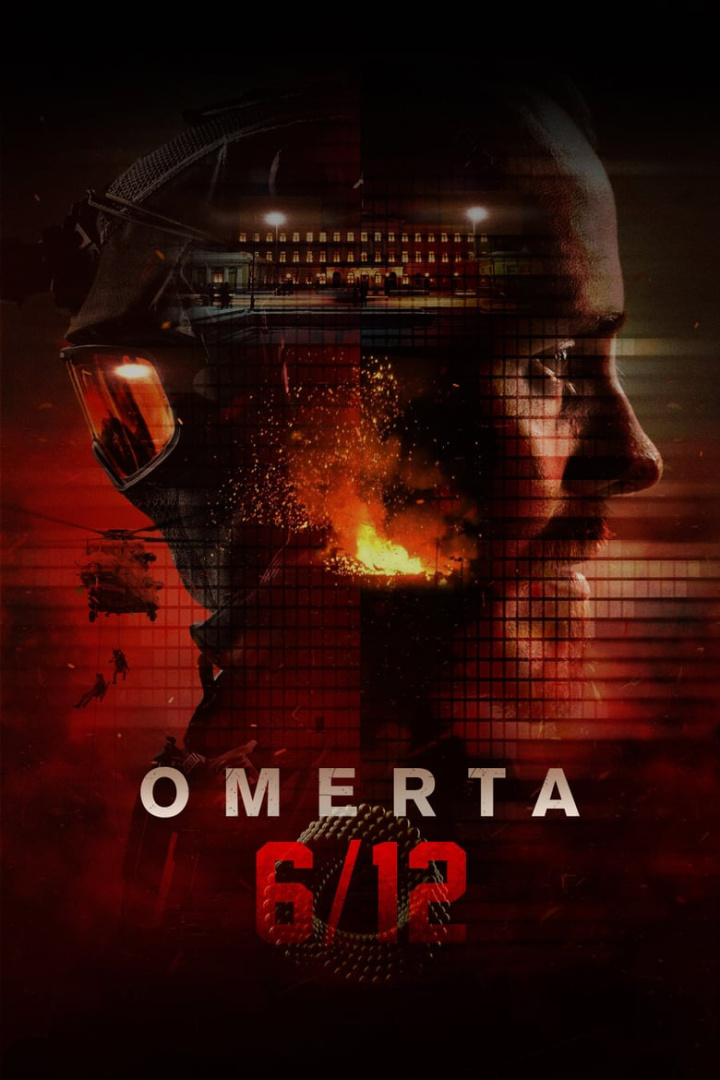 Omerta: 6/12 i gruppen Alla filmer hos Mohamad shop (655302)