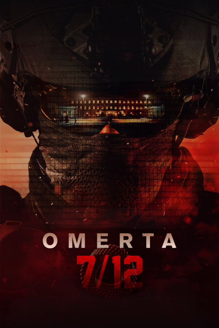 Omerta: 7/12 i gruppen Alla filmer / Thriller hos Mohamad shop (655303)