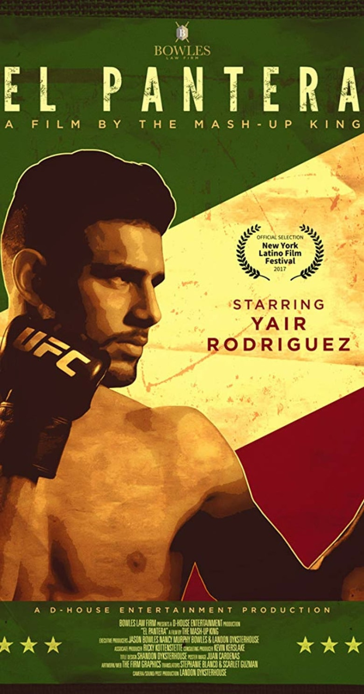 The Panther i gruppen Alla filmer / Documentary hos Mohamad shop (655394)