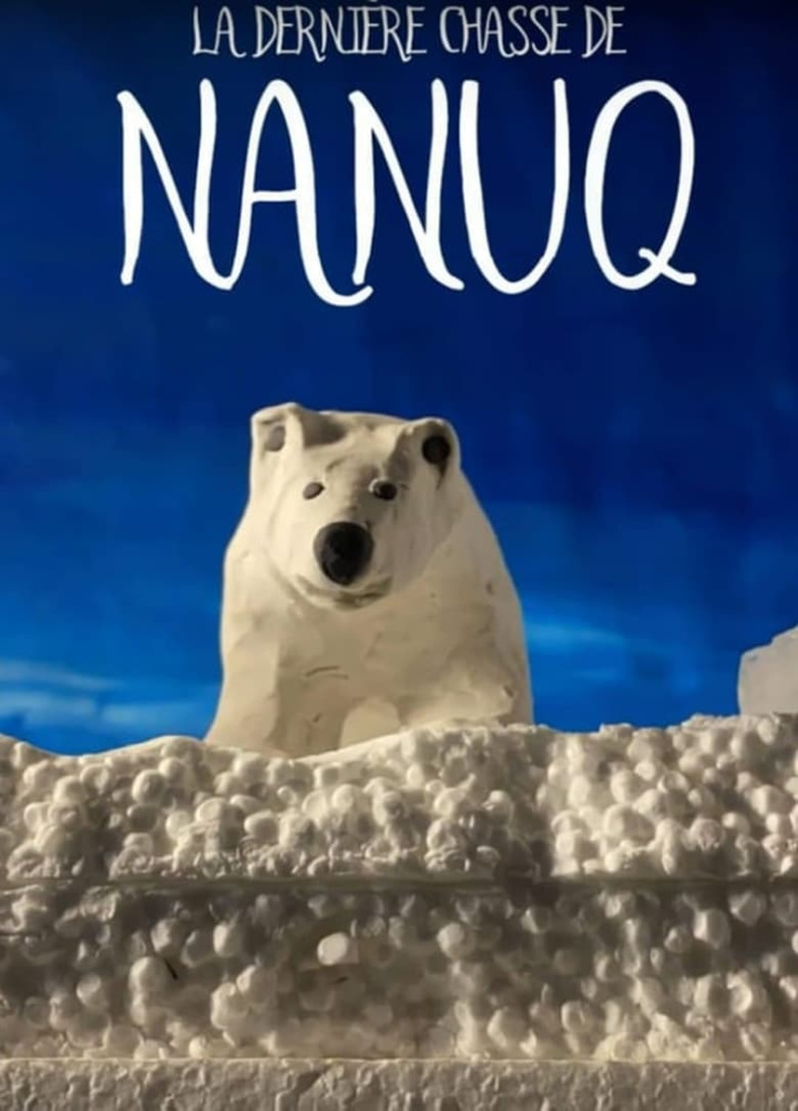 La dernière chasse de Nanuq i gruppen Alla filmer / Animation hos Mohamad shop (655417)