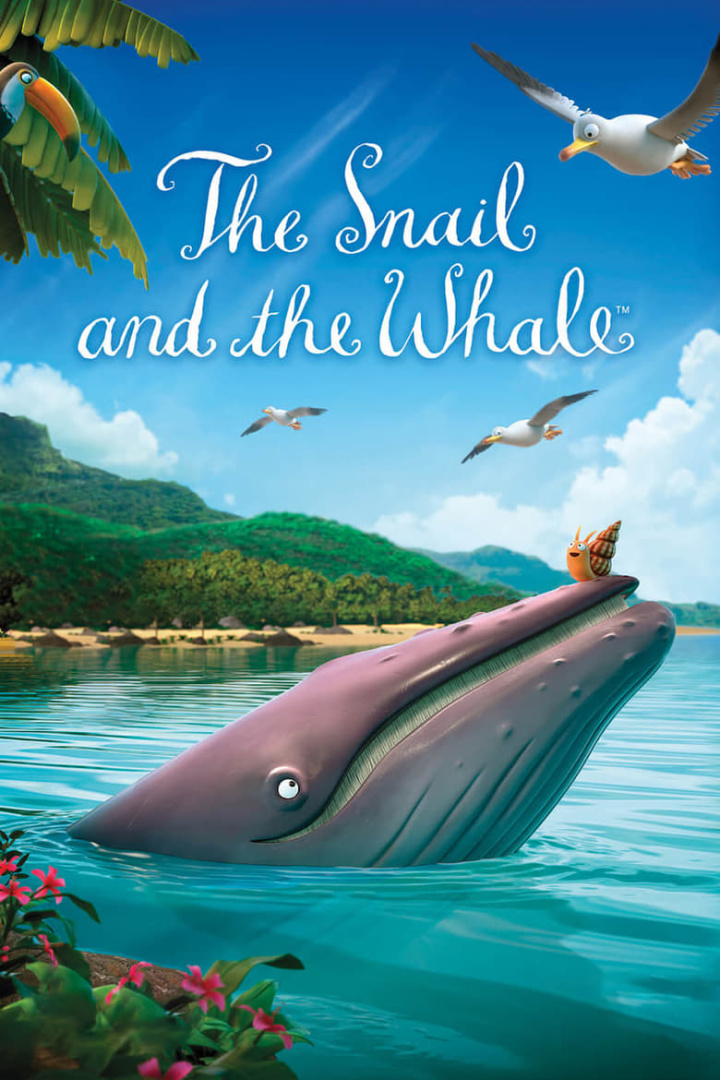 The Snail and the Whale i gruppen Alla filmer / Family hos Mohamad shop (655424)
