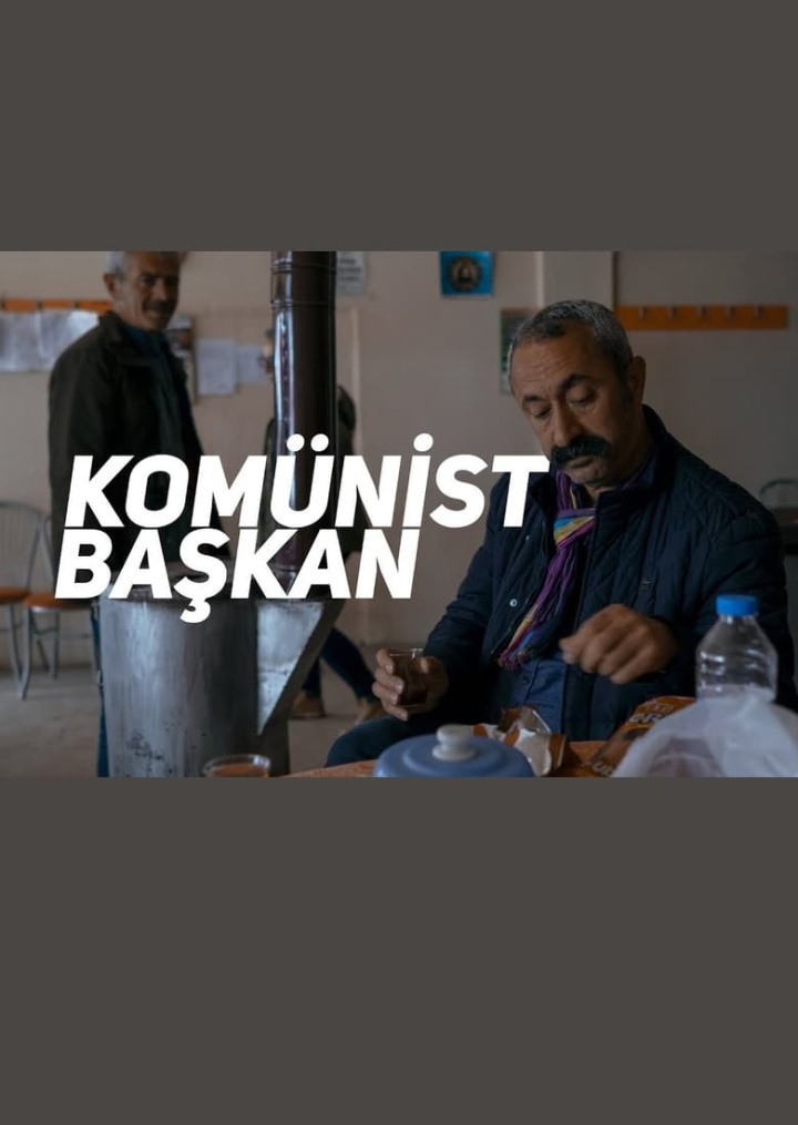 Komünist Başkan i gruppen Alla filmer / Documentary hos Mohamad shop (655448)