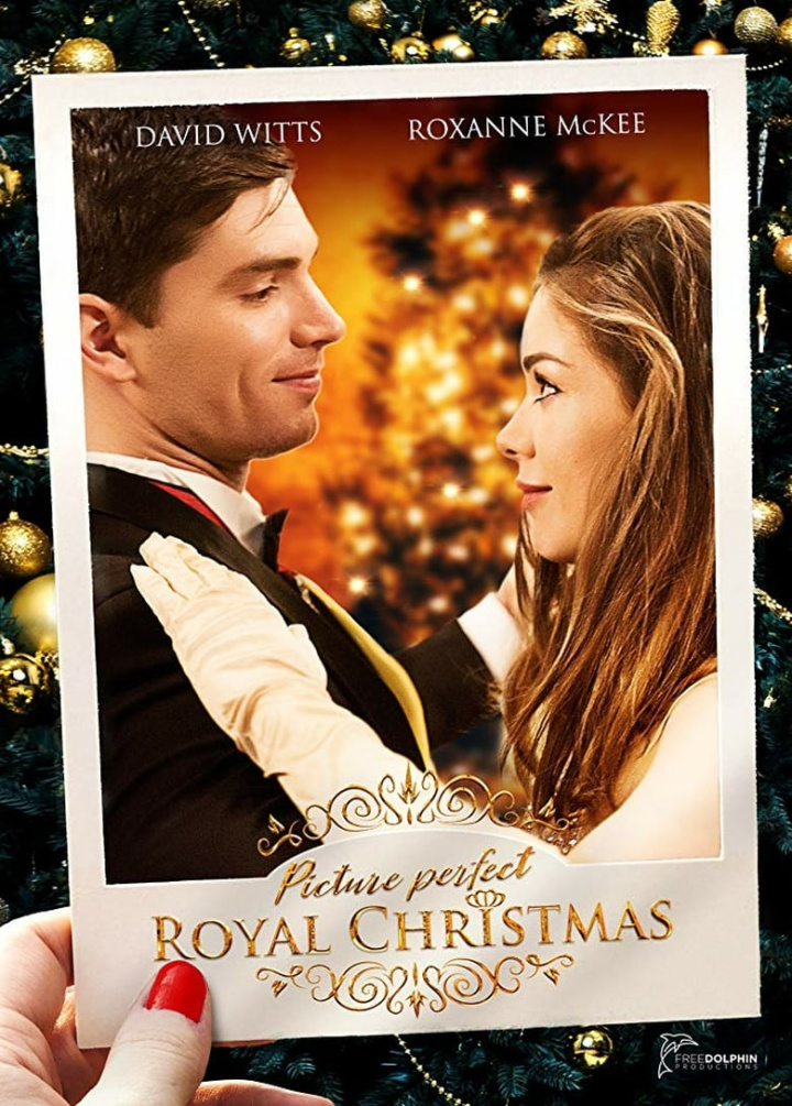 Picture Perfect Royal Christmas i gruppen Alla filmer hos Mohamad shop (655466)