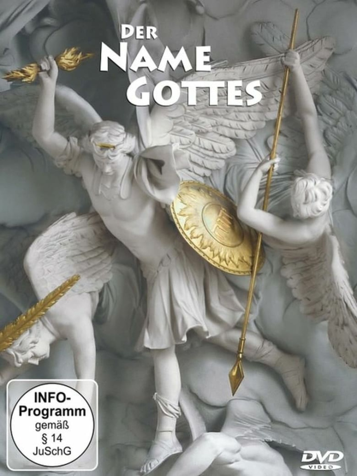 Der Name Gottes i gruppen Alla filmer / Documentary hos Mohamad shop (655496)