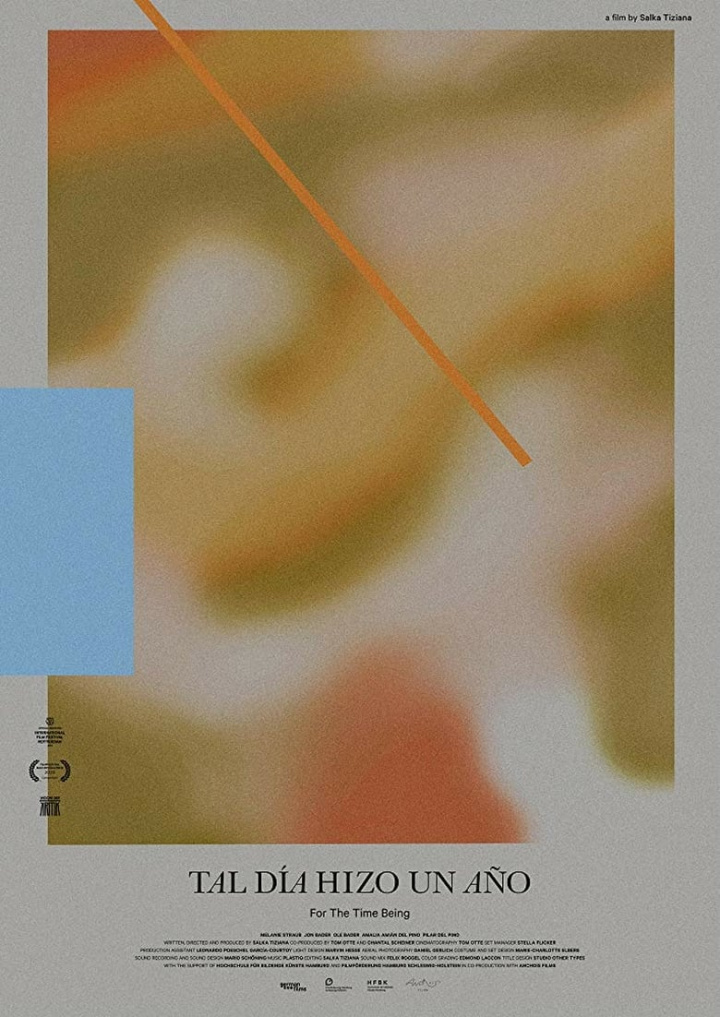 For the Time Being i gruppen Alla filmer hos Mohamad shop (655515)