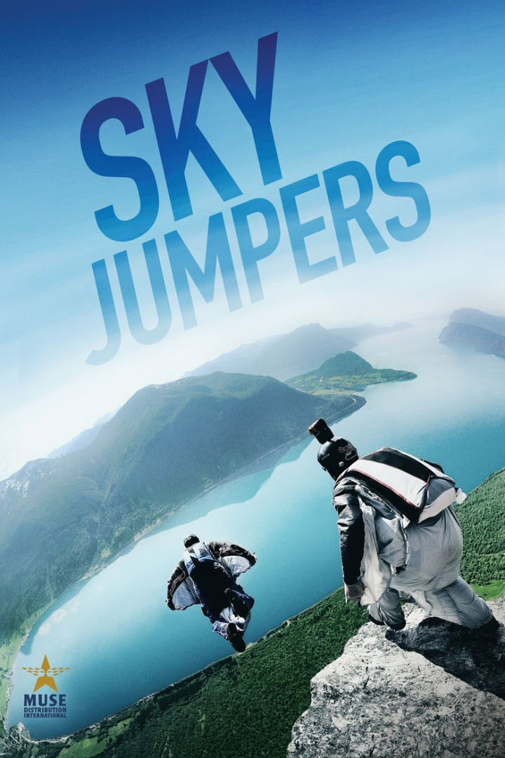 Sky Jumpers i gruppen Alla filmer / Documentary hos Mohamad shop (655518)