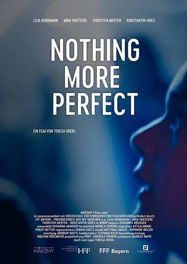 Nothing More Perfect i gruppen Alla filmer / Drama hos Mohamad shop (655529)