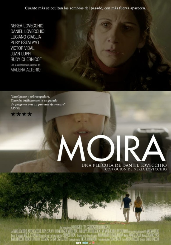 Moira i gruppen Alla filmer / Drama hos Mohamad shop (655552)