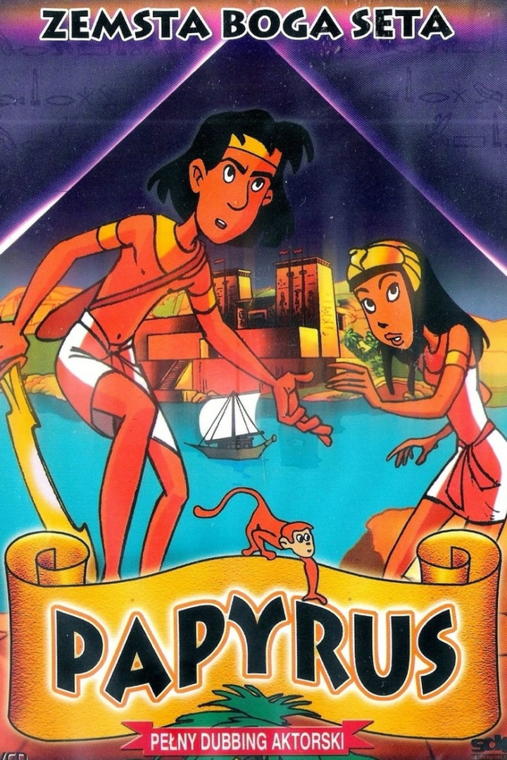 La Vengeance de Seth i gruppen Alla filmer / Family hos Mohamad shop (655575)