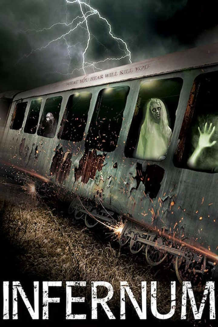 Infernum i gruppen Alla filmer hos Mohamad shop (655587)