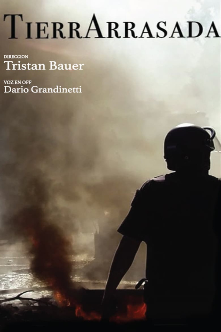 Tierra arrasada i gruppen Alla filmer / Documentary hos Mohamad shop (655591)