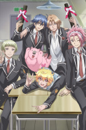 Binan Koukou Chikyuboueibu LOVE! LOVE! LOVE!