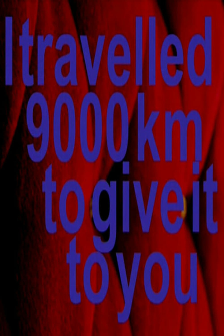 I Travelled 9000 km To Give It To You i gruppen Alla filmer / Romance hos Mohamad shop (655642)