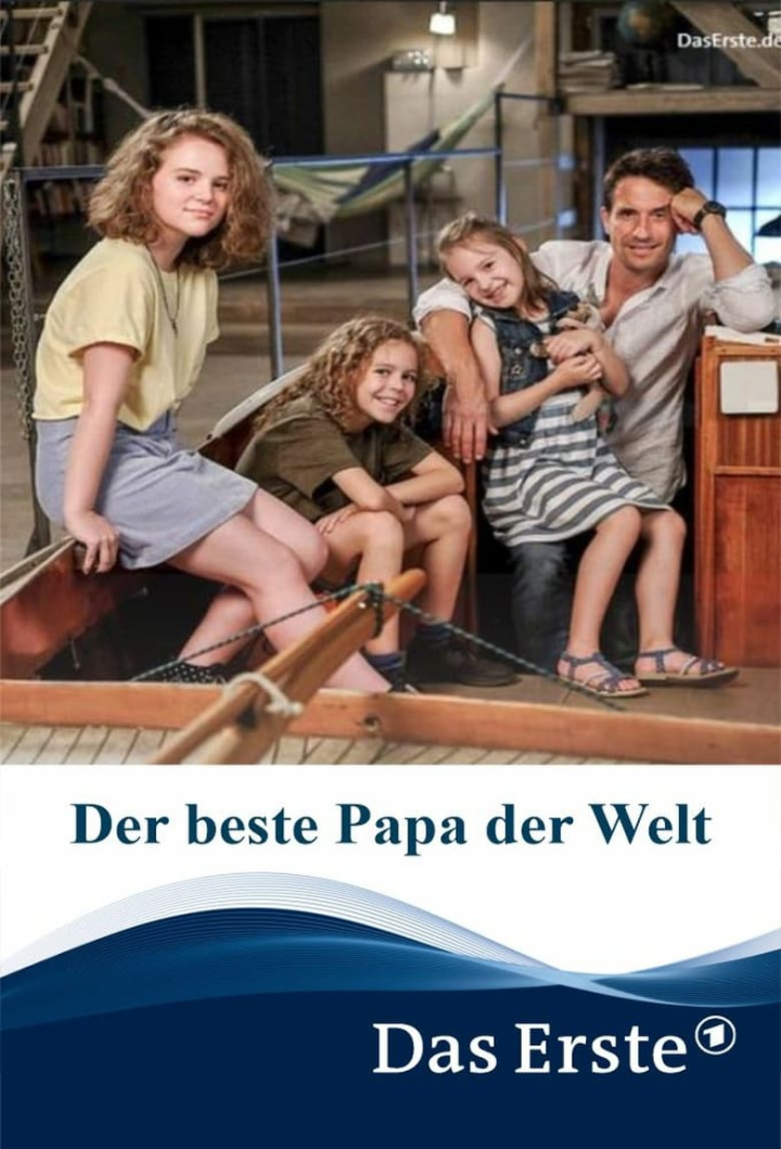 Der beste Papa der Welt i gruppen Komedi hos Mohamad shop (655654)