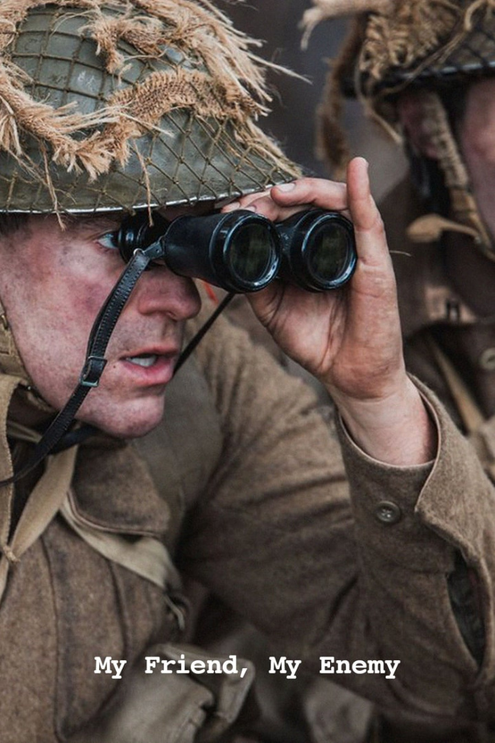 My Friend, My Enemy i gruppen Nytt hos Mohamad shop (655656)