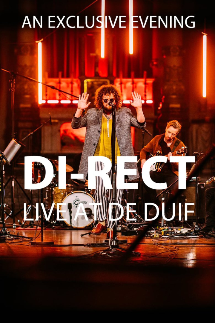 Di-Rect - De Duif sessions i gruppen Alla filmer / Music hos Mohamad shop (655689)