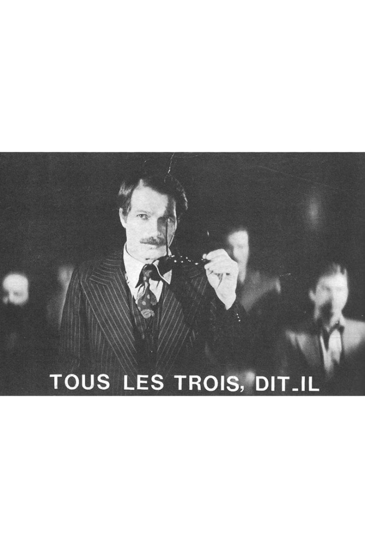 All Three, He Said i gruppen Alla filmer / Drama hos Mohamad shop (655690)