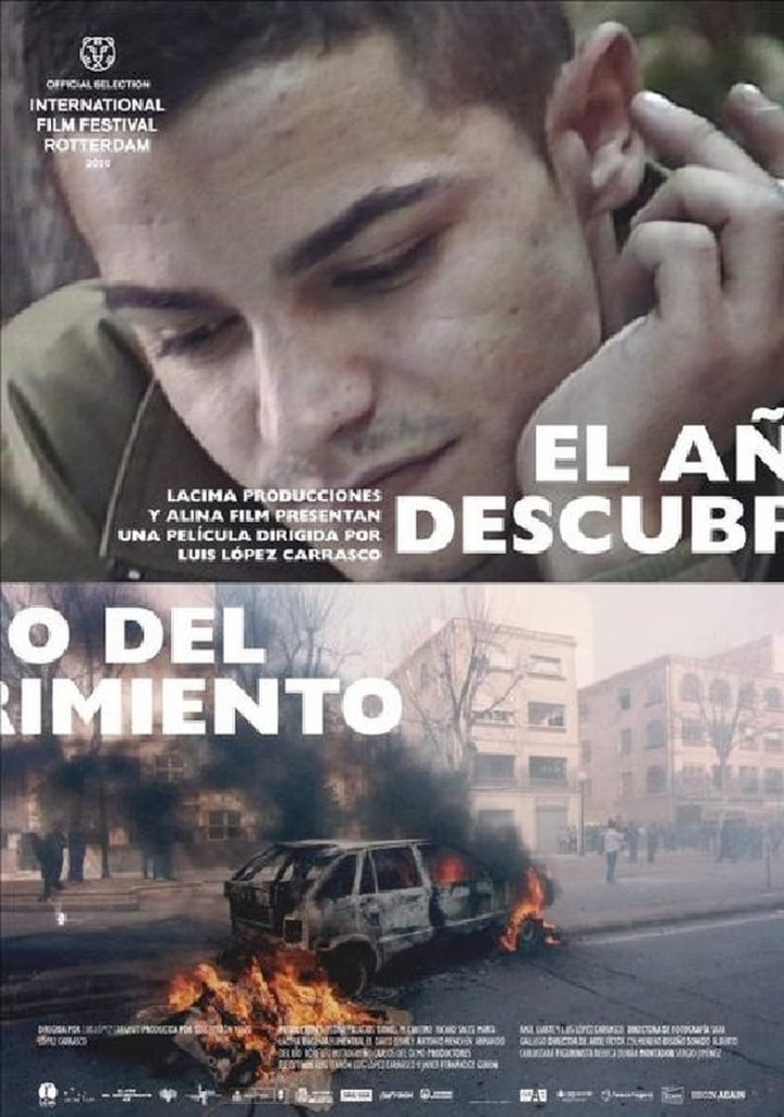 The Year of the Discovery i gruppen Alla filmer / Documentary hos Mohamad shop (655720)