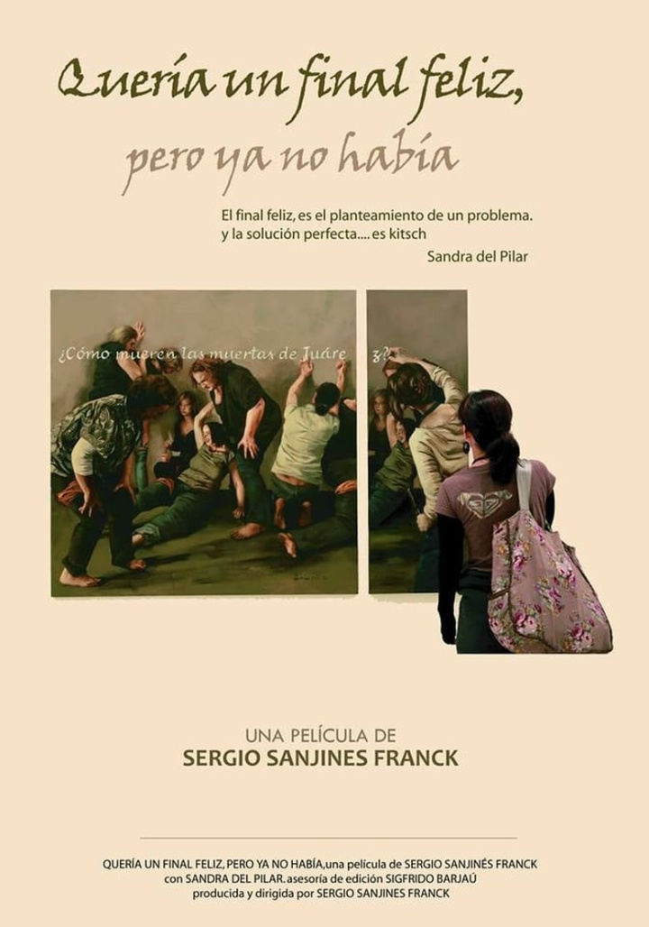 I Wanted A Happy Ending But They Were Out Of Stock i gruppen Alla filmer / Documentary hos Mohamad shop (655735)