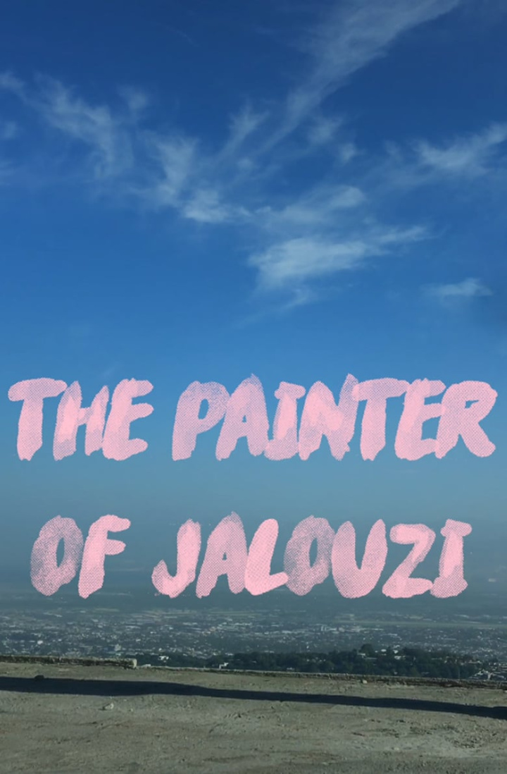 The Painter of Jalouzi i gruppen Alla filmer / Documentary hos Mohamad shop (655739)