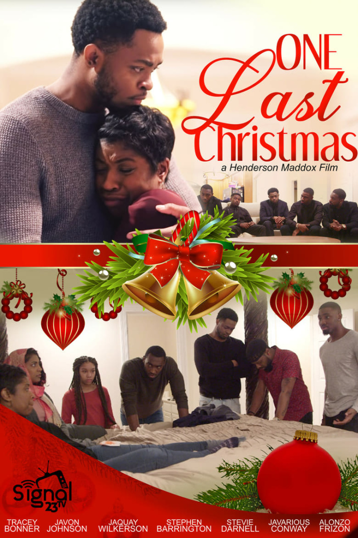 One Last Christmas i gruppen Alla filmer / Drama hos Mohamad shop (655769)