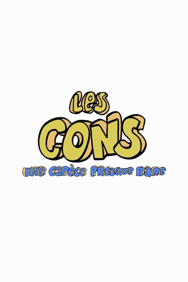 Les cons... une espèce presque rare i gruppen Alla filmer / Documentary hos Mohamad shop (655780)