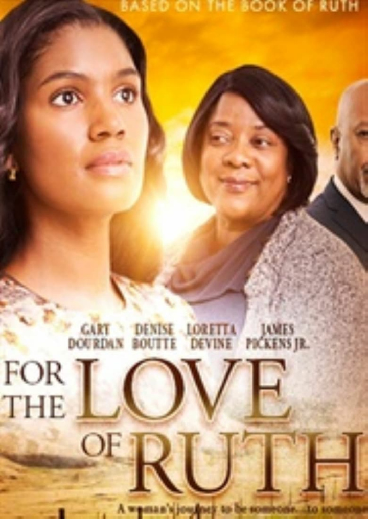 For the Love of Ruth i gruppen Alla filmer / Drama hos Mohamad shop (655854)