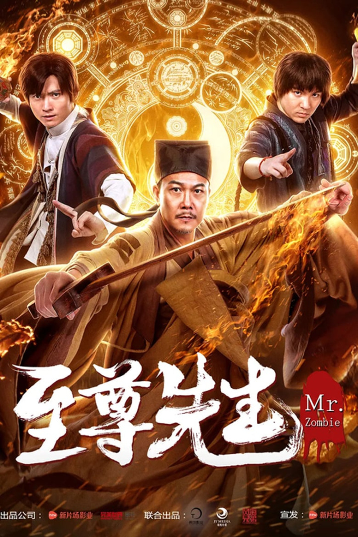 Mr. Zombie 3 i gruppen Alla filmer hos Mohamad shop (655897)