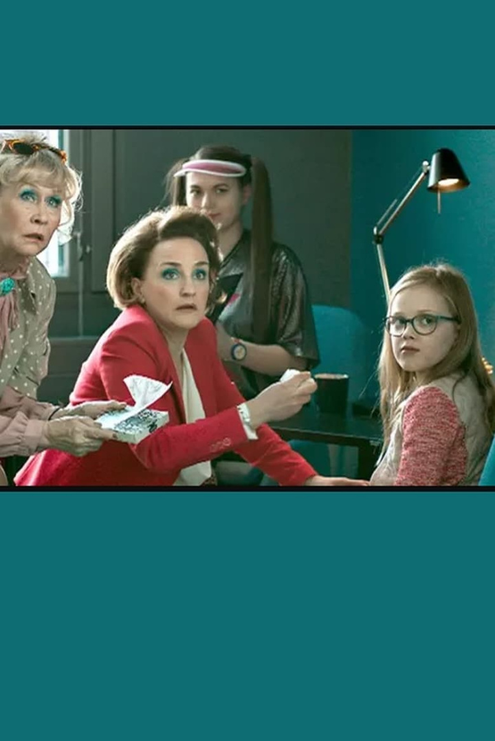 Glass Ceiling i gruppen Alla filmer / Comedy hos Mohamad shop (655933)