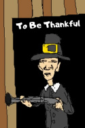 To Be Thankful
