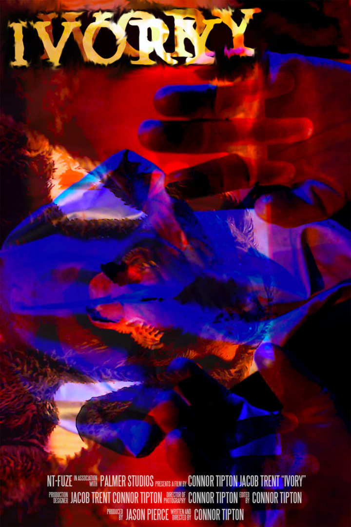 Ivory i gruppen Alla filmer / Horror hos Mohamad shop (655979)