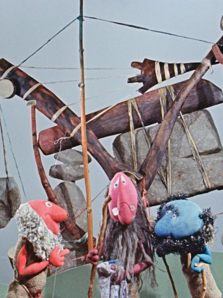 Steinzeitlegende i gruppen Alla filmer / Animation hos Mohamad shop (656042)