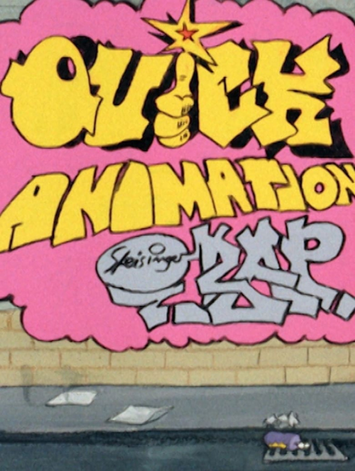 Quick Animation i gruppen Alla filmer / Animation hos Mohamad shop (656045)