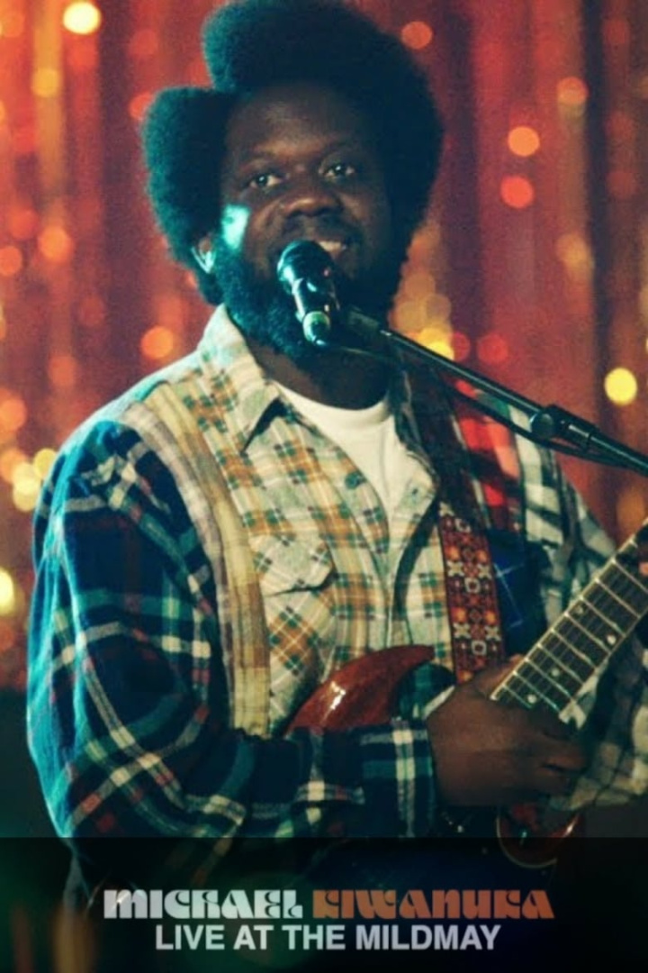 Michael Kiwanuka - Live At The Mildway Club i gruppen Alla filmer / Music hos Mohamad shop (656072)