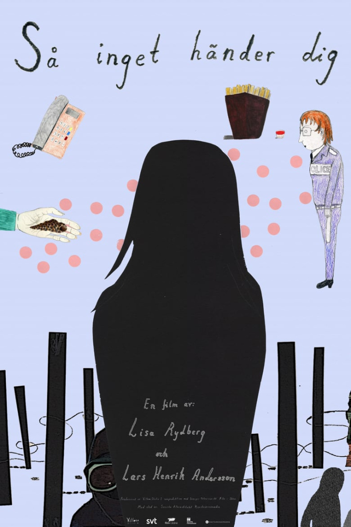 Så inget händer dig i gruppen Alla filmer / Documentary hos Mohamad shop (656088)