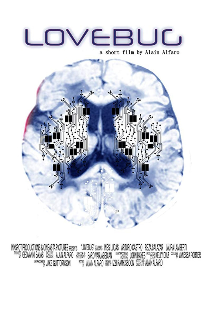 Lovebug i gruppen Alla filmer hos Mohamad shop (656089)