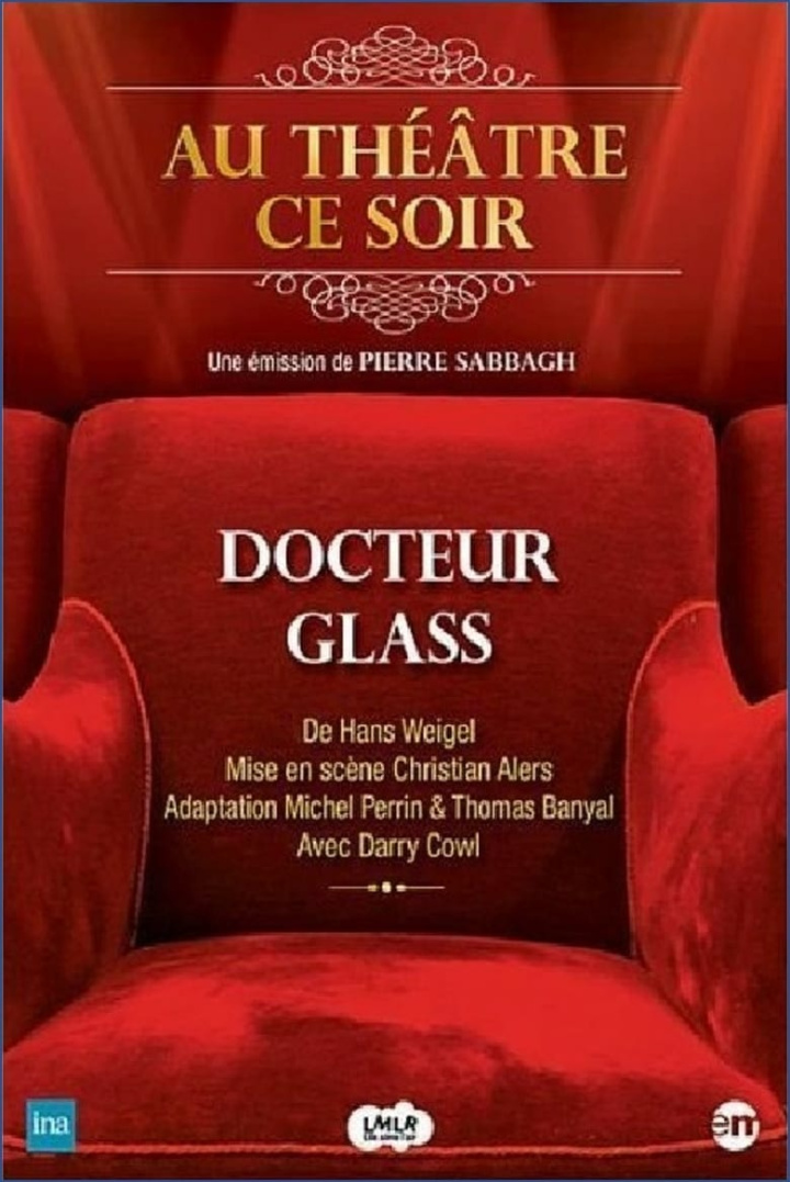 Docteur Glass i gruppen Alla filmer / Comedy hos Mohamad shop (656133)