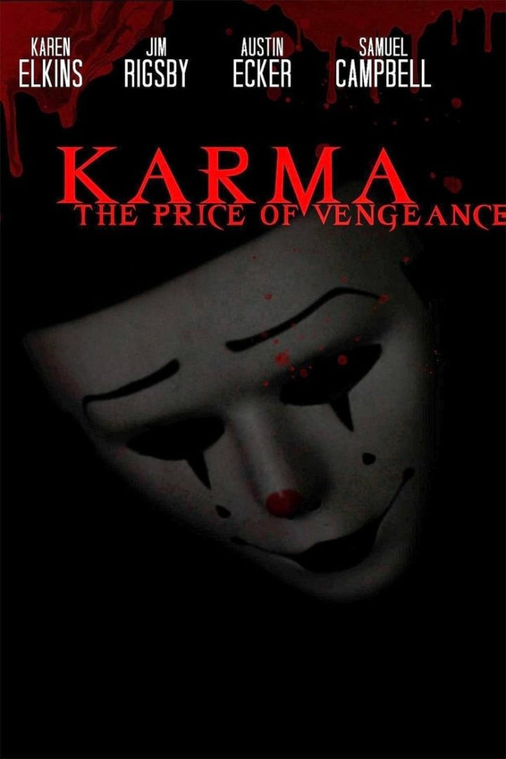Karma: The Price of Vengeance i gruppen Alla filmer / Thriller hos Mohamad shop (656145)