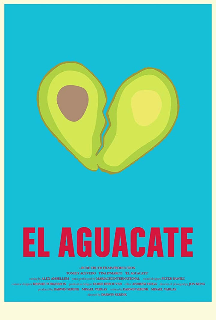The Avocado i gruppen Alla filmer / Romance hos Mohamad shop (656149)