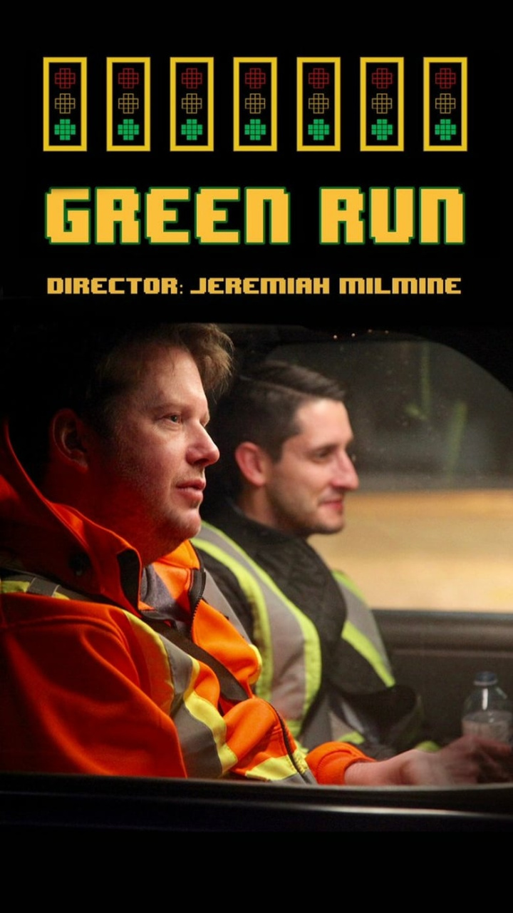 Green Run i gruppen Alla filmer / Comedy hos Mohamad shop (656154)