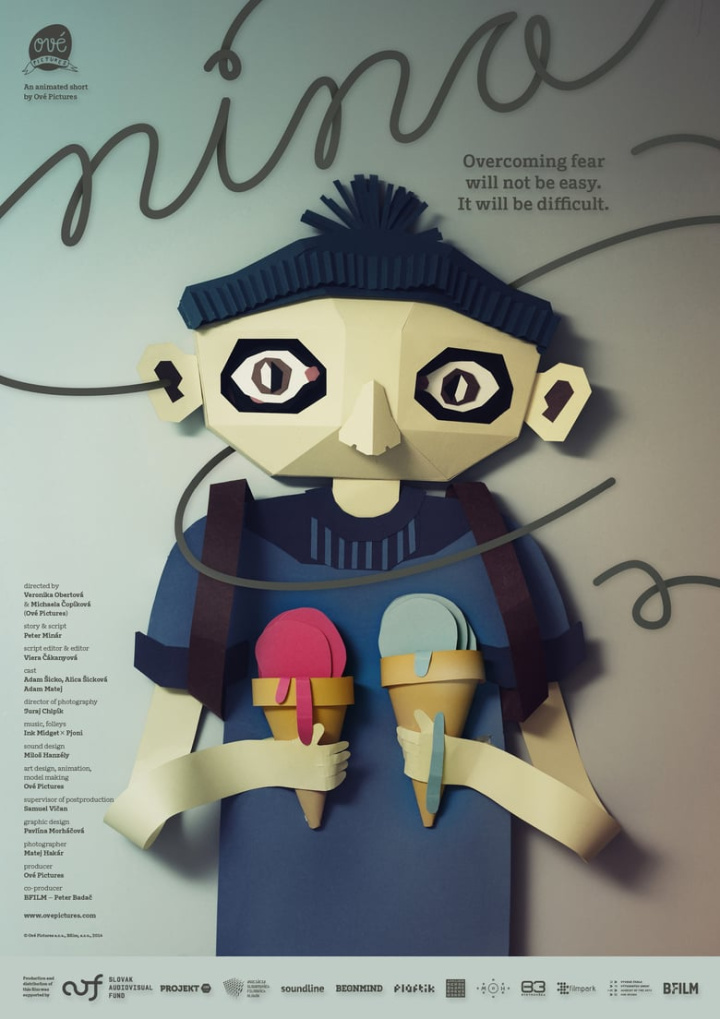 Nina i gruppen Alla filmer / Animation hos Mohamad shop (656157)
