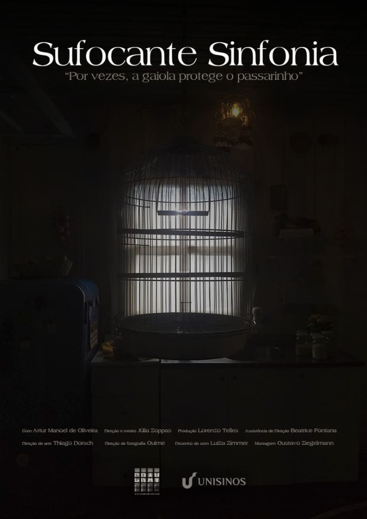 Breathless Synphony i gruppen Alla filmer / Drama hos Mohamad shop (656175)