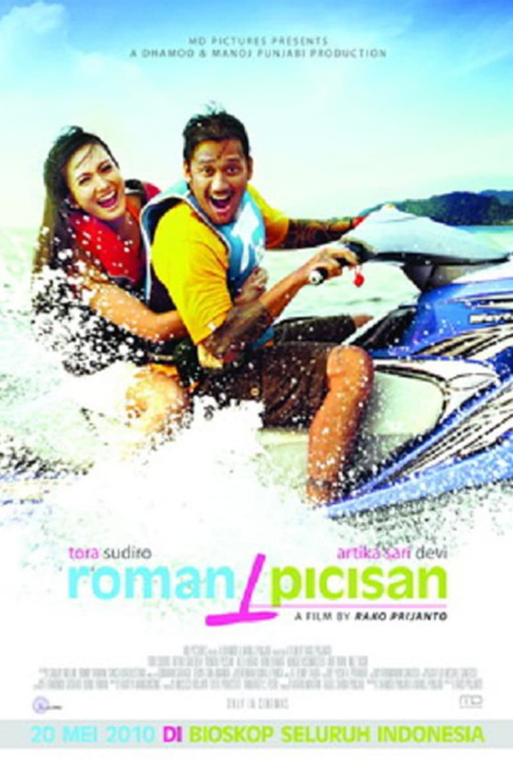 Roman Picisan i gruppen Alla filmer / Drama hos Mohamad shop (656221)