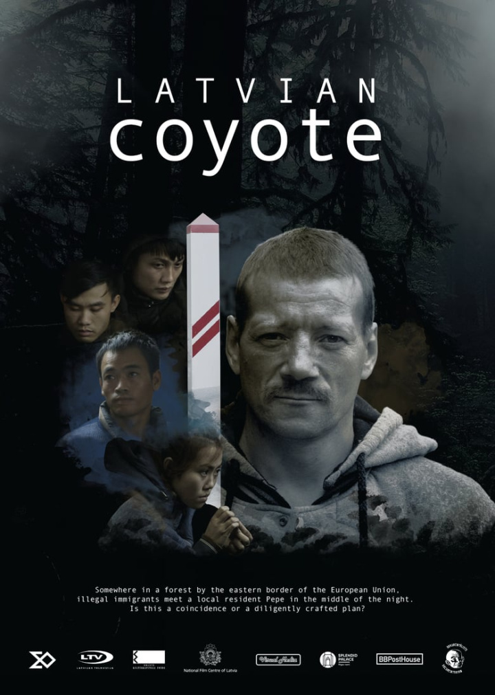 Latvian Coyote i gruppen Alla filmer / Documentary hos Mohamad shop (656240)