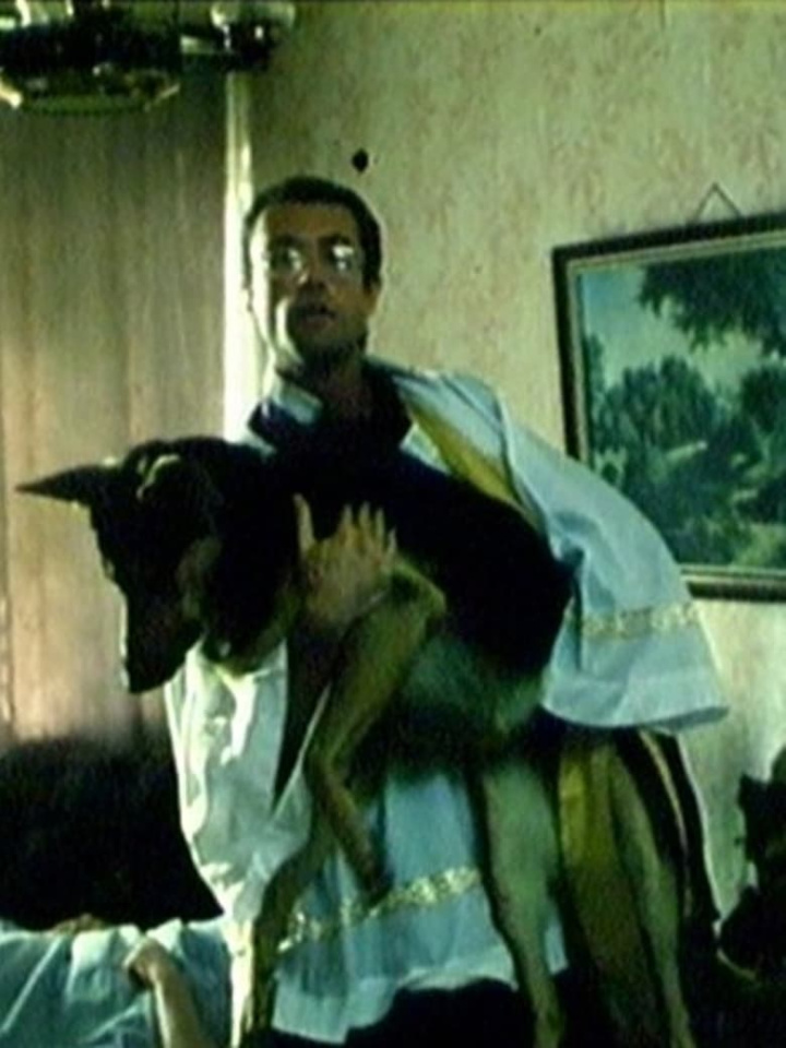 Pańcia i gruppen Drama hos Mohamad shop (656248)