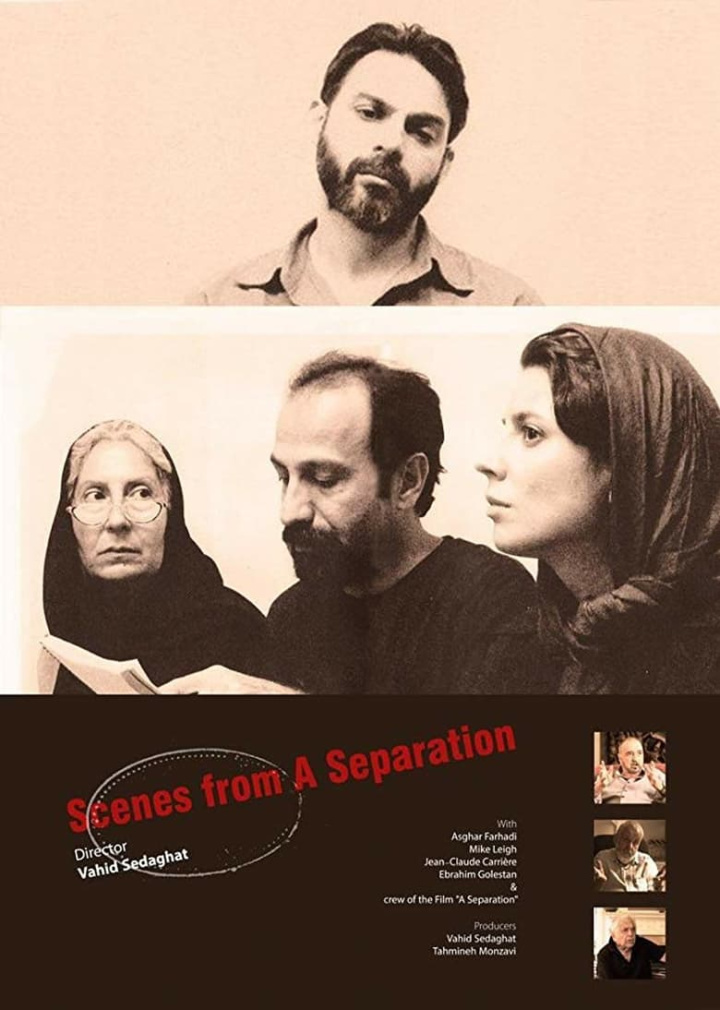 Scenes from A Separation i gruppen Alla filmer / Documentary hos Mohamad shop (656256)
