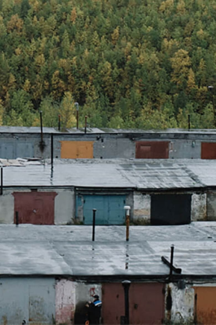 Garage People i gruppen Alla filmer / Documentary hos Mohamad shop (656297)